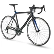 Stevens San Remo férfi Országúti Kerékpár stealth black blue