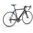 Stevens San Remo férfi Országúti Kerékpár stealth black blue