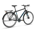 Stevens Elegance Lite Gent férfi Trekking Kerékpár velvet black