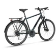 Stevens Jazz Gent férfi Trekking Kerékpár dark grey