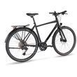 Stevens Randonneur 2024 férfi Trekking Kerékpár stealth black