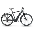 Kép 1/3 - Stevens E-6X Tour férfi E-bike stealth black