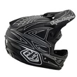 Troy Lee Designs fejvédő d3 Spiderstripe L