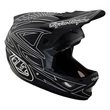 Troy Lee Designs fejvédő d3 Spiderstripe L