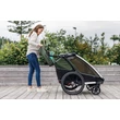 Thule Utánfutó CHARIOT Cab2 khaki-fekete