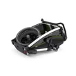 Thule Utánfutó CHARIOT Cab2 khaki-fekete