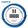 Kép 1/3 - Toopre fékbowden szett kék