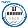 Kép 1/3 - Toopre váltóbowden szett kék