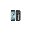Kép 1/3 - Topeak RideCase with RideCase Mount, for iPhone 6+/6s+/7+/7s+, Black