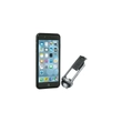 Topeak RideCase with RideCase Mount, for iPhone 6+/6s+/7+/7s+, Black