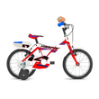 Torpado Kerékpár T680 Kasper 14" 1v Gyerek Kerékpár piros