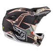 Troy Lee Designs Fejvédő D4 Composite Mips Matrix Camo Army Green