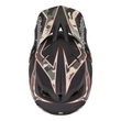 Troy Lee Designs Fejvédő D4 Composite Mips Matrix Camo Army Green