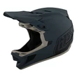 Troy Lee Designs Fejvédő D4 Composite Mips Stealth Gray