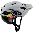 Troy Lee Designs Fejvédő Flowline Se Mips Badge Fog / Gray