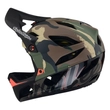 Troy Lee Designs Fejvédő Stage Mips Signature Camo Army Green