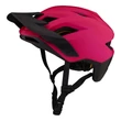 Troy Lee Designs fejvédő flowline mips orbit magenta / black