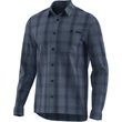 Kép 1/2 - Troy Lee Designs grind flannel ing stripe blue mirage