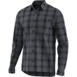 Kép 1/2 - Troy Lee Designs grind flannel ing stripe carbon