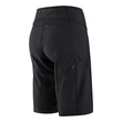 Kép 2/2 - Troy Lee Designs női short luxe black
