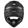 UVEX Fejvédő HELMET HLMT 10 BIKE BLACK-GREY MATT