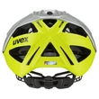 UVEX fejvédő GRAVEL X RHINO-NEON YELLOW (S4100440700) 56-61cm