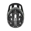 UVEX React Jr Gyerek kerékpáros sisak moss green altimeter 52-56cm