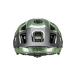 UVEX React Jr Gyerek kerékpáros sisak moss green altimeter 52-56cm
