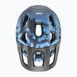 UVEX React MIPS Jr Gyerek kerékpáros sisak azure/deep space matt 52-56cm