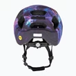 UVEX React MIPS Jr Gyermek kerékpáros sisak galaxy altimeter matt 52-56cm