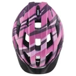 UVEX Fejvédő Air Wing CC plum-pink