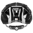 UVEX HELMA ACTIVE SISAK BLACK SHINY