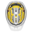 Kép 3/4 - UVEX HELMA QUATRO CC MIPS SISAK WHITE - SKY