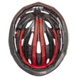 UVEX HELMA RACE 7 SISAK BLACK RED