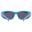 UVEX SZEMÜVEG SPORTSTYLE 514 BLUE MATT/MIRROR BLUE (S5330654416)