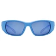 UVEX SZEMÜVEG SPORTSTYLE 514 BLUE MATT/MIRROR BLUE (S5330654416)
