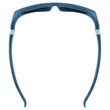 UVEX SZEMÜVEG SPORTSTYLE 510, DARK BLUE MAT (4416)