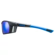 UVEX SZEMÜVEG SPORTSTYLE 225, BLACK BLUE MAT (2416)
