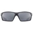 UVEX SZEMÜVEG SPORTSTYLE 225, BLACK MAT (2216)