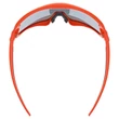 UVEX SZEMÜVEG SPORTSTYLE 231, ORANGE MAT (3316)