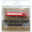 Velotech hátsó lámpa 50 chipLED