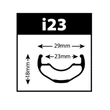 WTB ST i23 29er felni