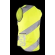 Wowow Roadie mellény fluo sárga/reflective