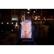 Wowow Bag Cover Quebec Táskahuzat Fluo Sárga 20-25 Literes