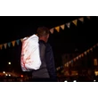 Wowow Bag Cover Quebec Táskahuzat Fluo Sárga 20-25 Literes