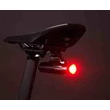 Cateye Lámpa Hátsó Volt 50 Hl-el460 Usb Tölthetö Cserélhetö Akku
