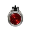 Cateye Lámpa Hátsó Volt 50 Hl-el460 Usb Tölthetö Cserélhetö Akku