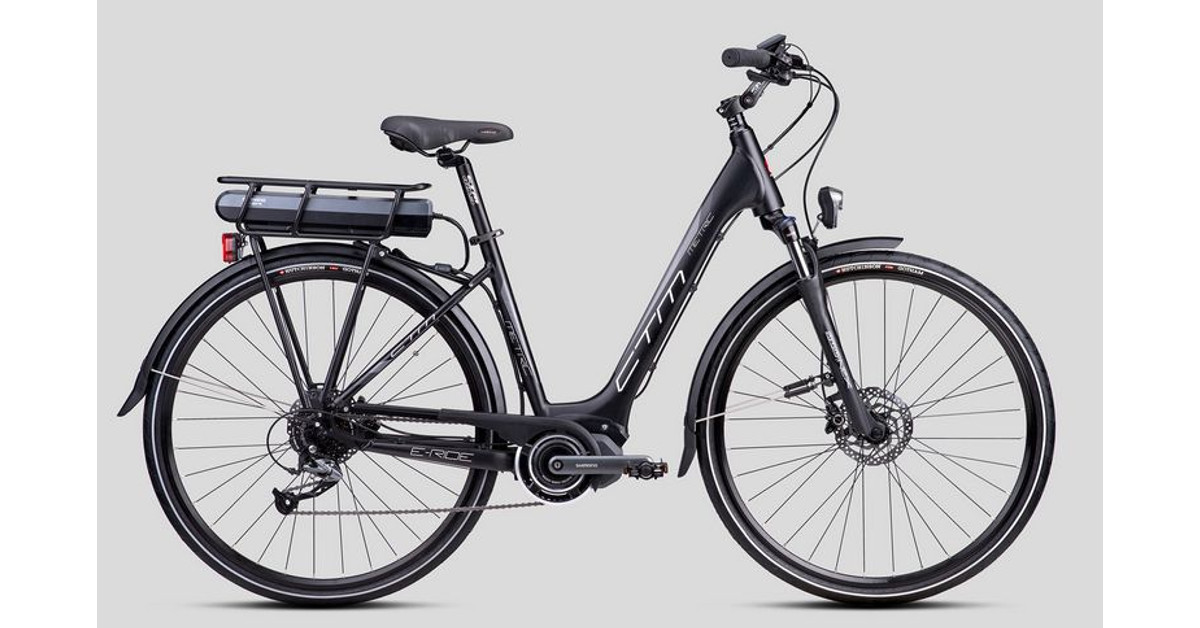 Női E-Bike kerékpárok