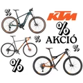 Miért válasszuk a KTM kerékpárokat? Most hihetetlen AKCIÓ!
