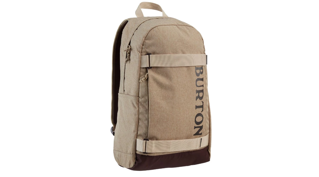 Burton Emphasis Pack 2.0 Rucksack – 26 Liter, Laptopfach, Boardbefestigung, Wetterfest